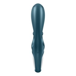 Vibrador Hug Me con APP Satisfyer Connect Grayblue