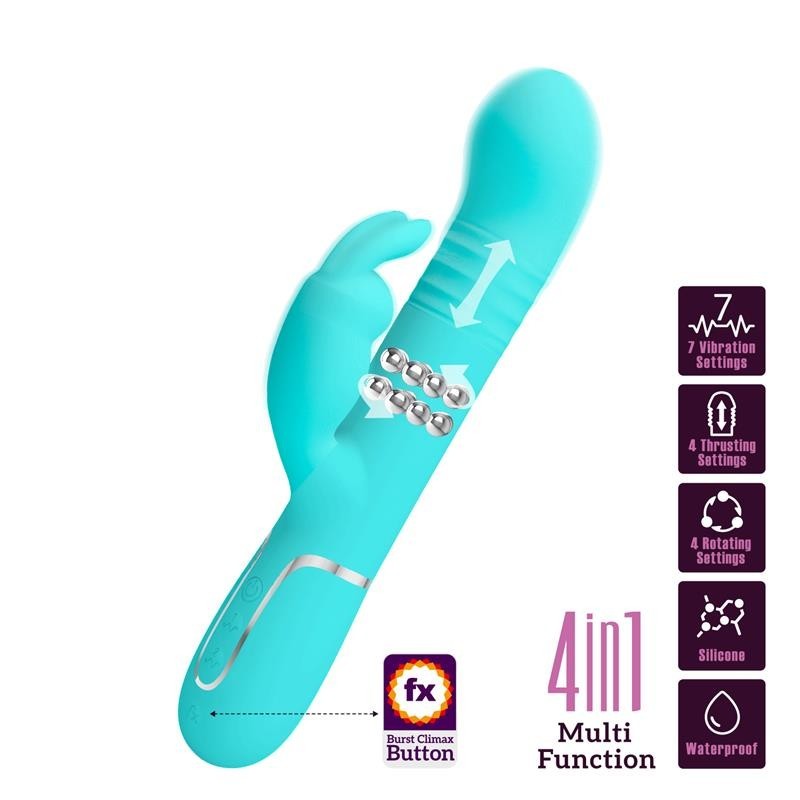 Coale Vibradot con Bolas Rotatorias y Up and Down USB Coale Vibradot con Bolas Rotatorias y Up and Down USB