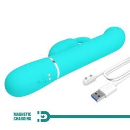 Coale Vibradot con Bolas Rotatorias y Up and Down USB
