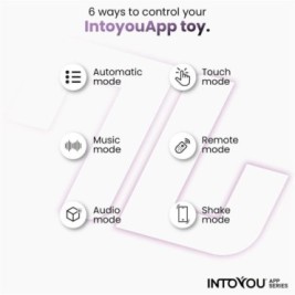 Sendel Vibrador con Anillo de Bolas Internas Up and Down y Pulsación con App