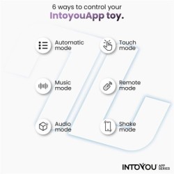 Huevo con Up and Down (Thrusting) y APP USB