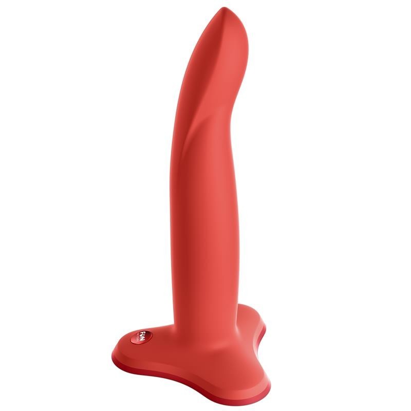 Limba Flex Dildo Talla M Flashy Coral Limba Flex Dildo Talla M Flashy Coral